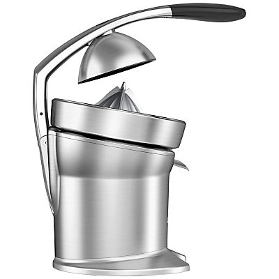 Sage by Heston Blumenthal the Citrus Press Pro, Silver Sage by Heston Blumenthal the Citrus Press Pro, Silver